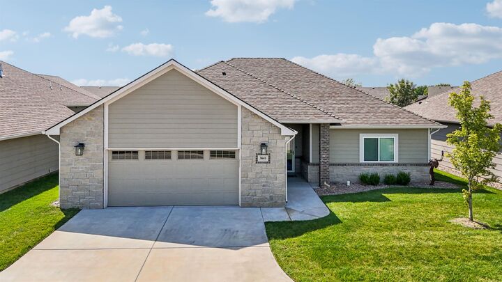3641 N Lakeway Ct  Wichita KS 67205 photo