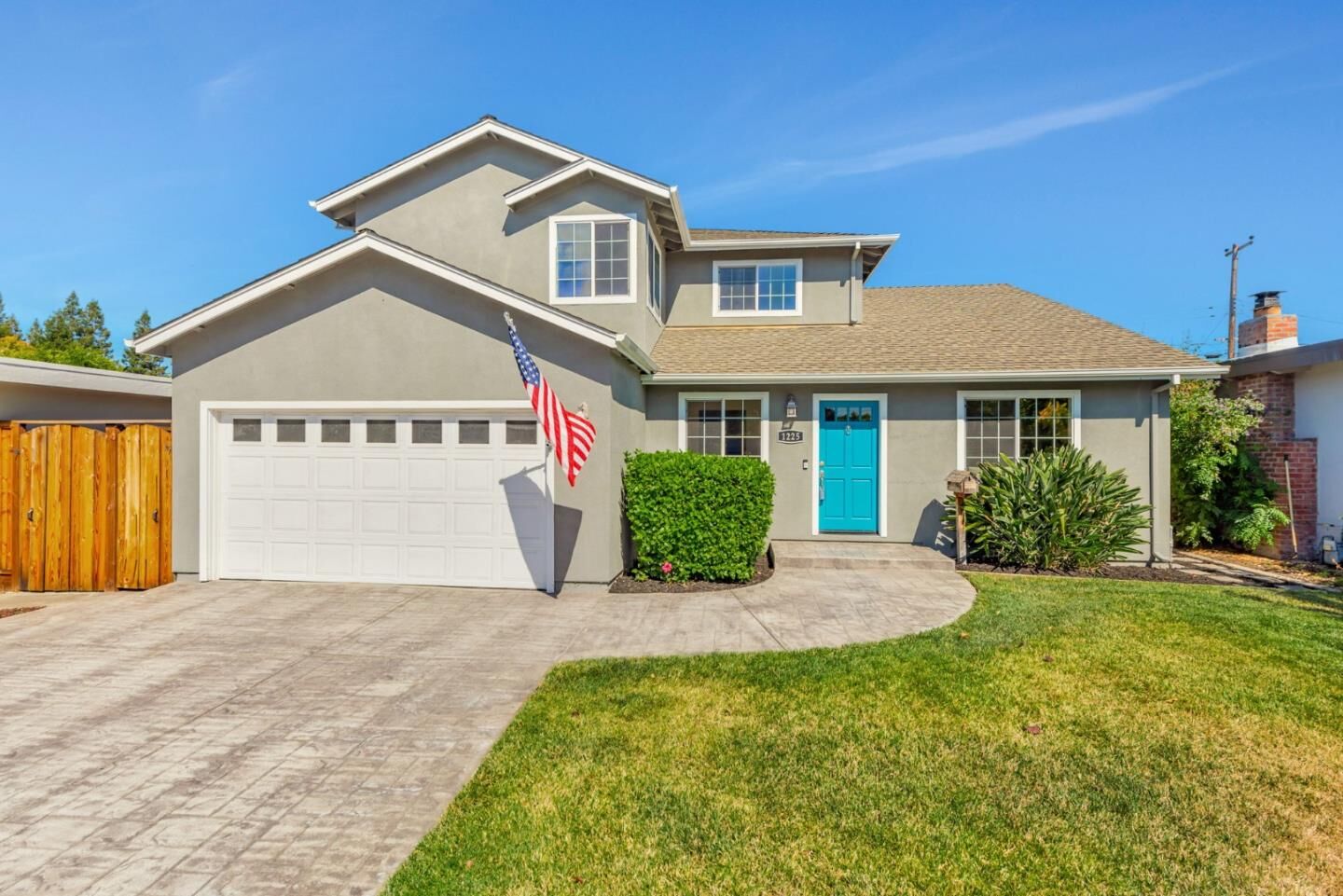 Property Photo: 1225 Crowley Avenue CA 95051