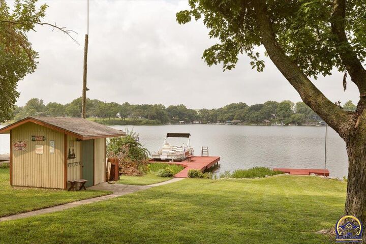 Property Photo: 361 Lakeshore Dr 412 Lakeshore Dr KS 66401