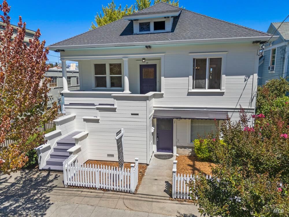 Property Photo:  30-32 Liberty Street  CA 94952 