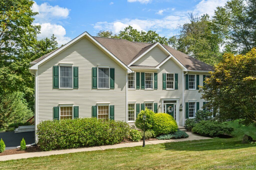 Property Photo: 105 Lake Ridge Road CT 06488