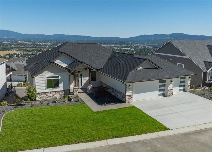 8712 E Ridgeline Ln  Spokane WA 99217 photo