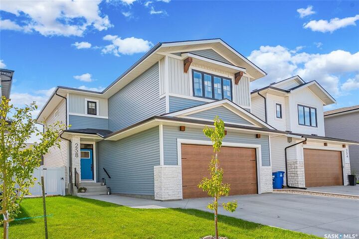 258 Prasad Manor  Saskatoon SK S7V 1L4 photo