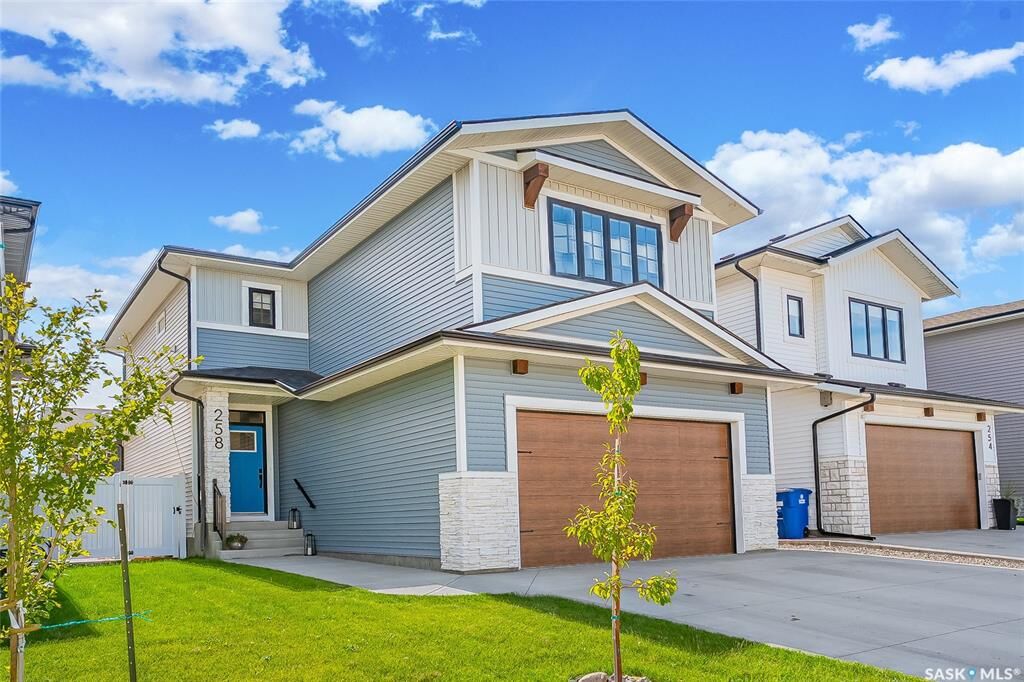 Property Photo:  258 Prasad Manor  SK S7V 1L4 