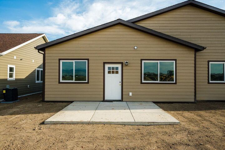 Property Photo:  612 Valley View Drive  WY 82801 