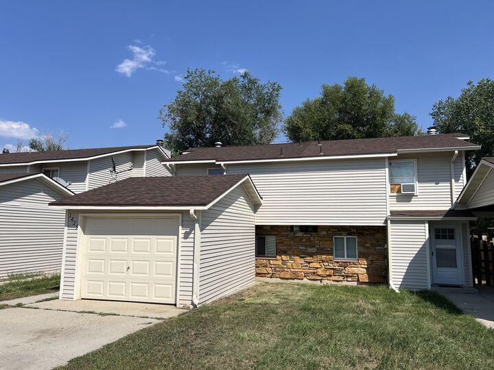 Property Photo:  1629 Taylor Avenue  WY 82801 