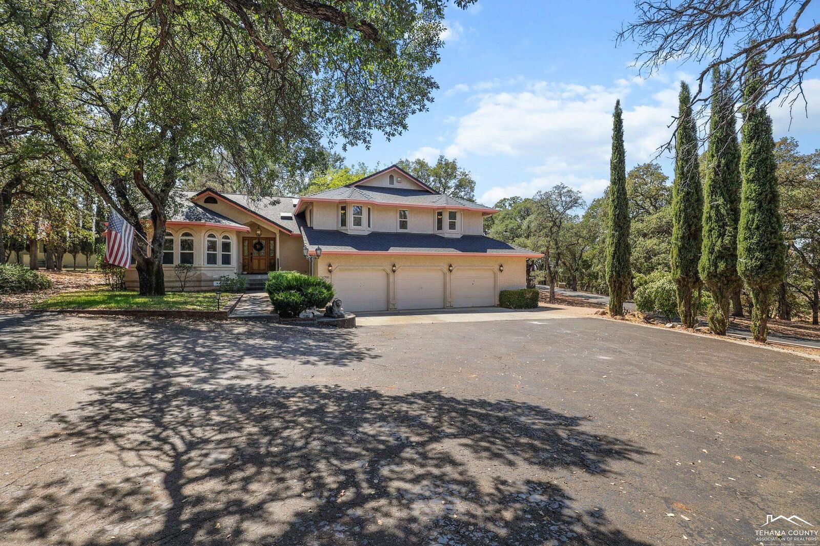 Property Photo: 21791 Wilcox Road CA 96080