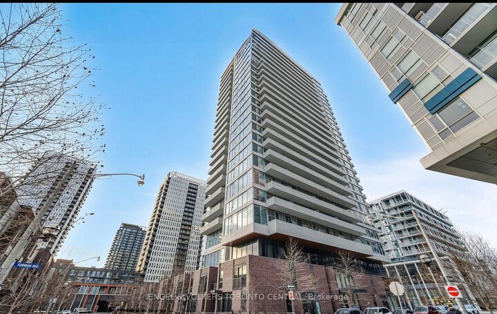 20 Tubman Avenue 1011 — photo 1