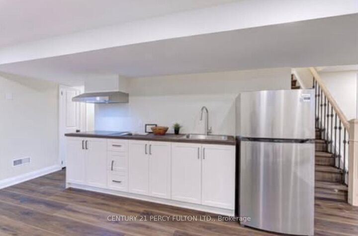 Property Photo: 152 Simpson Road Basement ON L1S 2V6