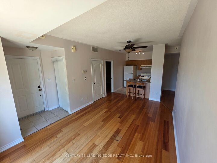 Property Photo: 65 Cranborne Avenue 202 ON M4A 2Y5
