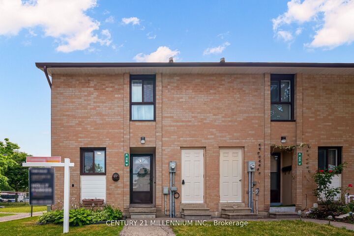 56 Fleetwood Crescent 85  Brampton ON L6T 2E5 photo