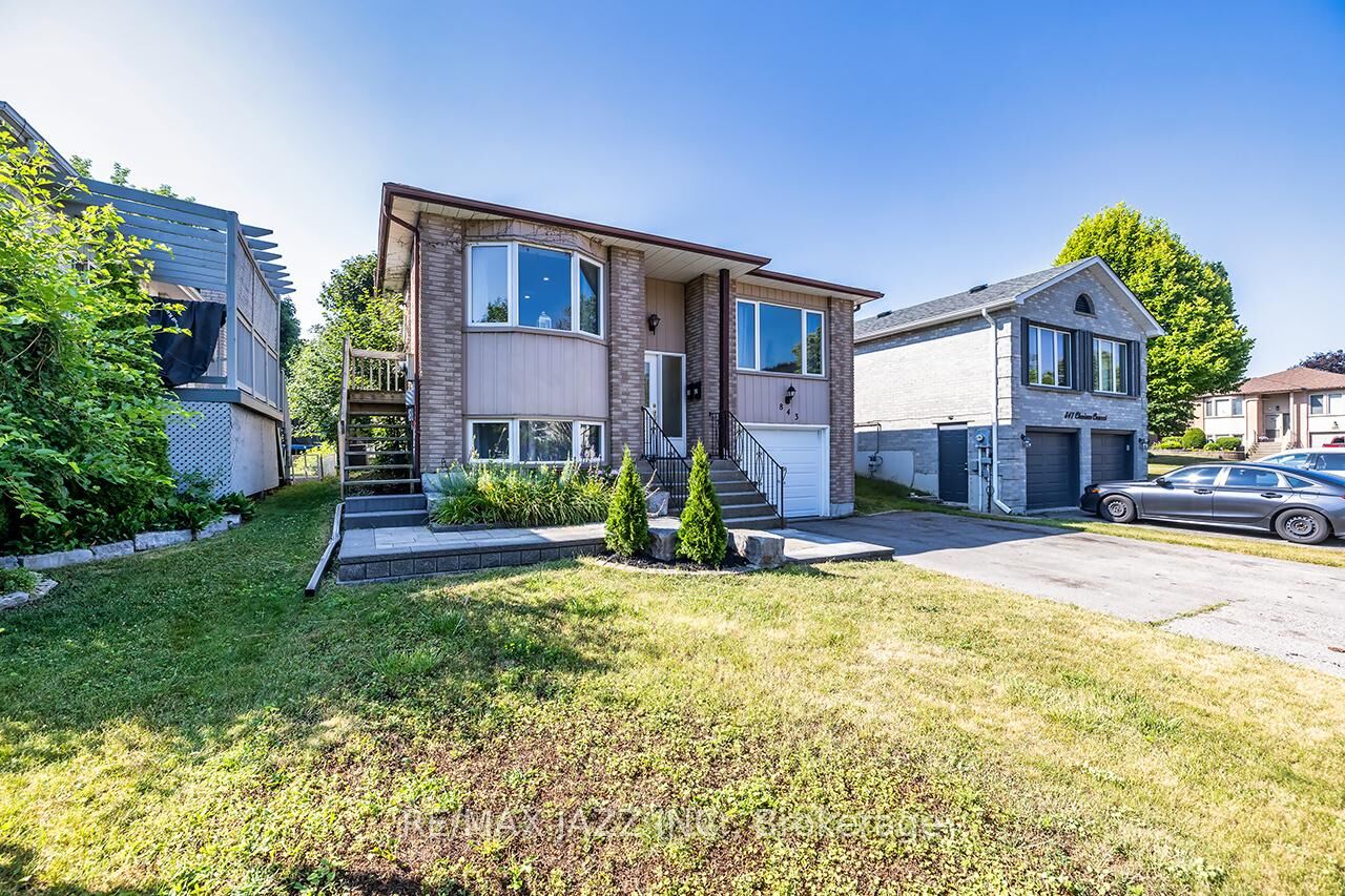 Property Photo:  843 Charisma Crescent  ON L1J 7S8 