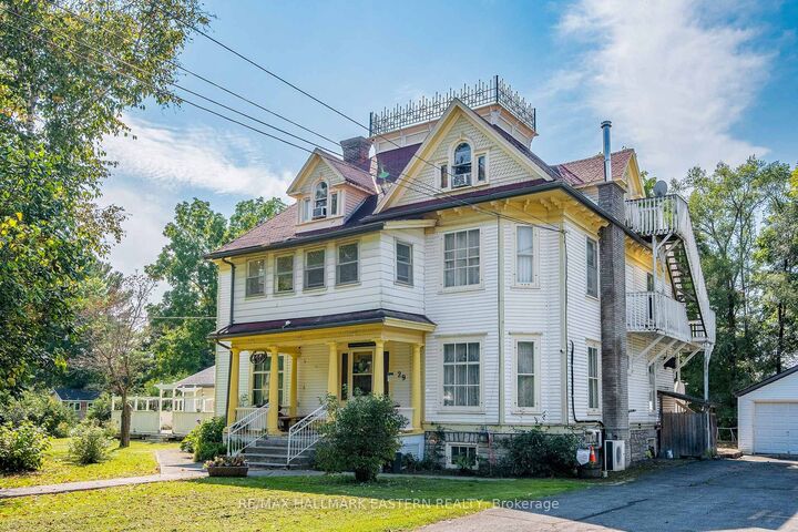 Property Photo: 29 Bursthall Street ON K0K 2M0