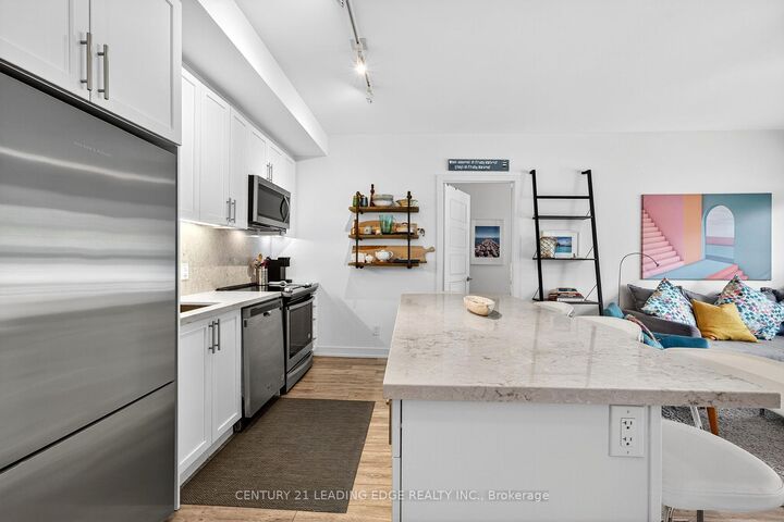 Property Photo: 333 Sea Ray Avenue D120 ON L9S 0M3