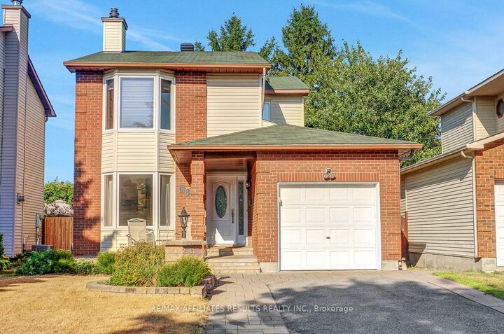 68 Pheasant Run Drive  Barrhaven ON K2J 2R4 photo