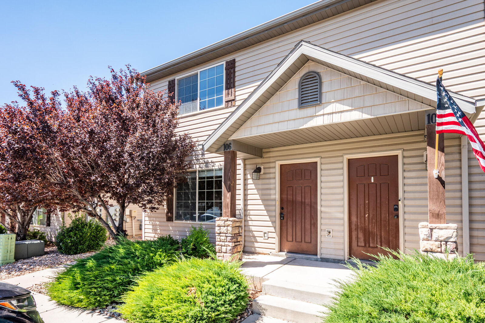 Property Photo:  340 W 1425 N #106  UT 84721 