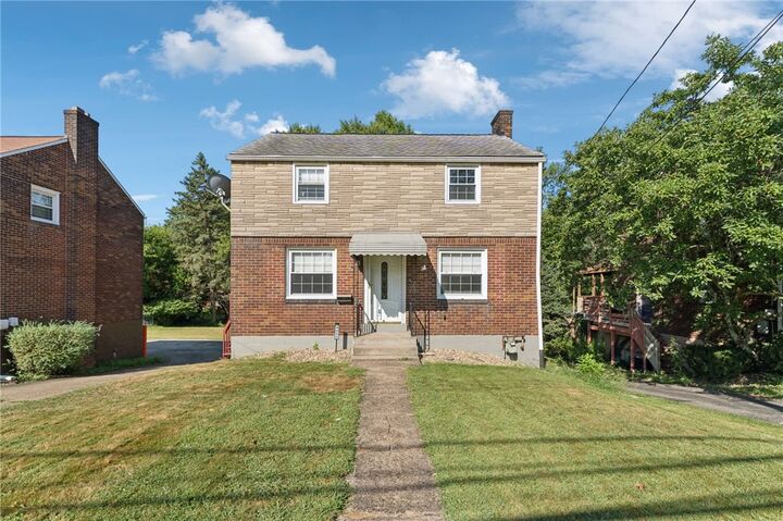 4052 Greensburg Pike  Forest Hills Boro PA 15221 photo