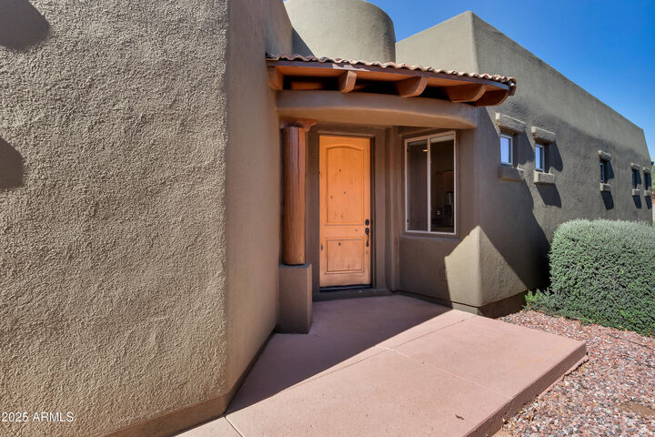 Property Photo:  200 Bell Creek Way  AZ 86351 