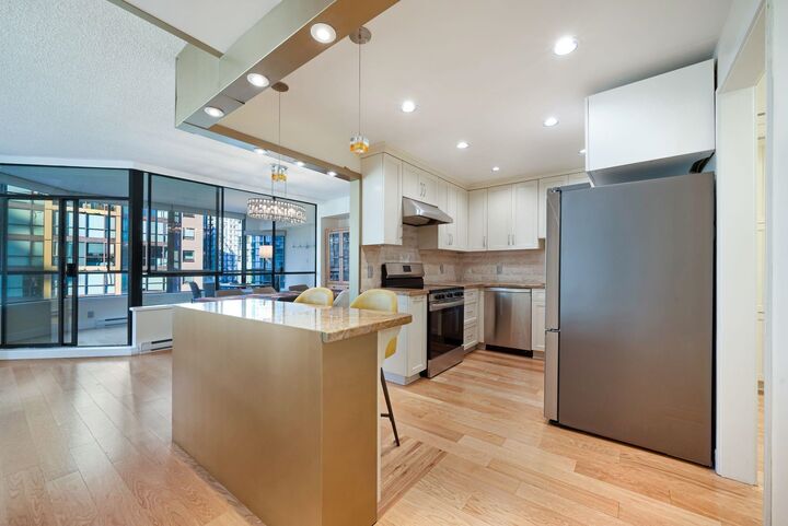 Photo de la propriété:  738 Broughton Street 601  BC V6G 3A7 