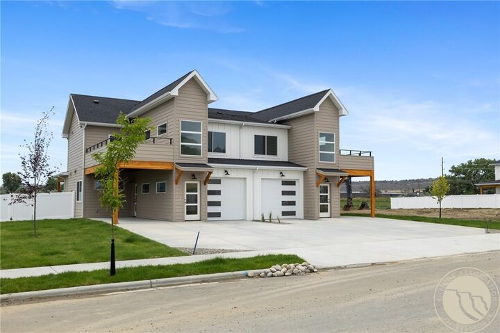 Property Photo:  1208 Buffalo Crossing Dr  MT 59106 