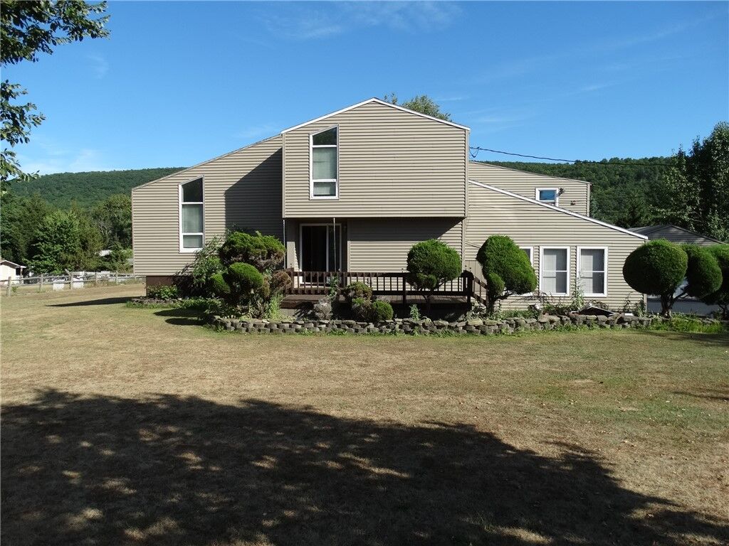 Property Photo: 465 S Hamilton Street NY 14870