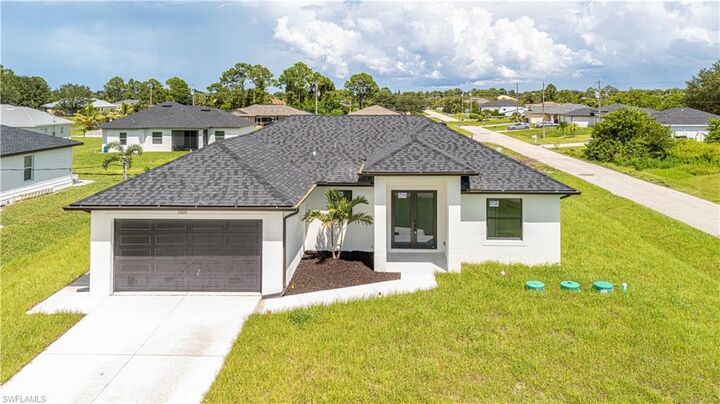 Property Photo: 3105 Ruth Ave S FL 33976