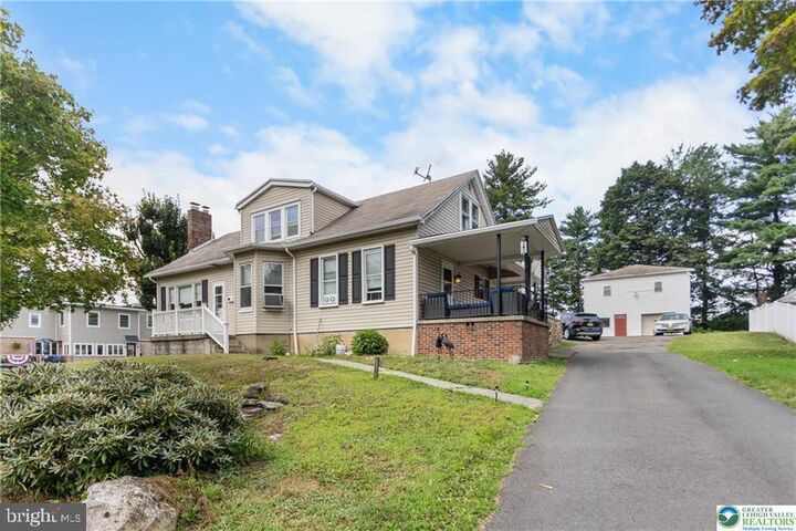 Property Photo: 1740 E Elk Avenue PA 17901