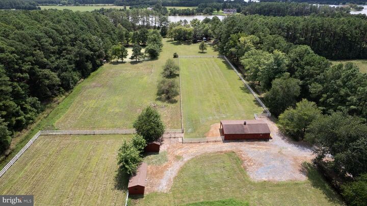 Property Photo: 5816 Indian Quarter Road MD 21613