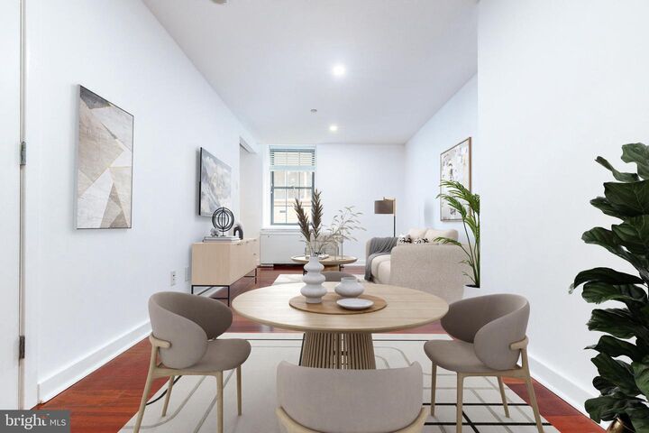 Property Photo:  219 S 18th Street 29 705A  PA 19103 