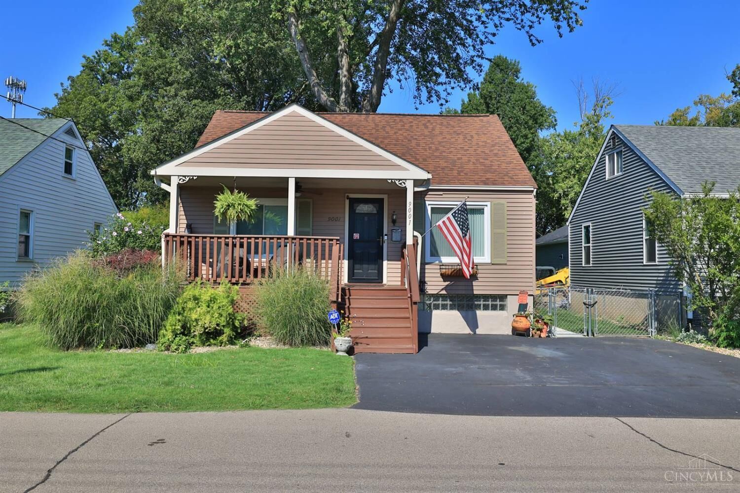 Property Photo:  9001 Cherry Street  OH 45242 