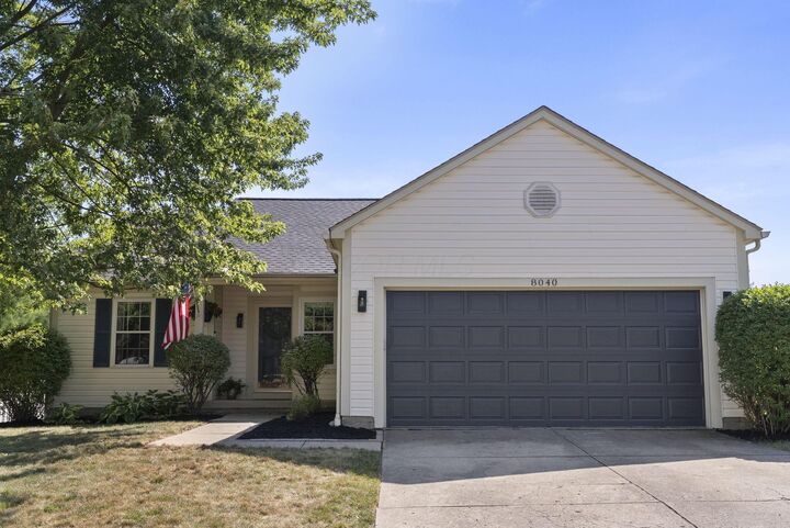 Property Photo:  8040 Schoolside Drive  OH 43081 