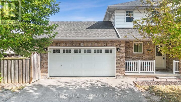 Property Photo: 2 Sabatino Court ON K9J 8S4
