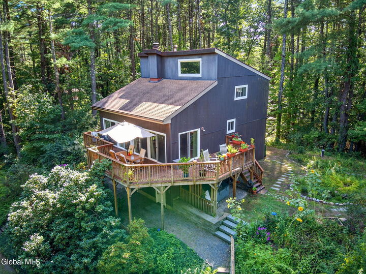 Property Photo: 61 Park Pl N NY 12184