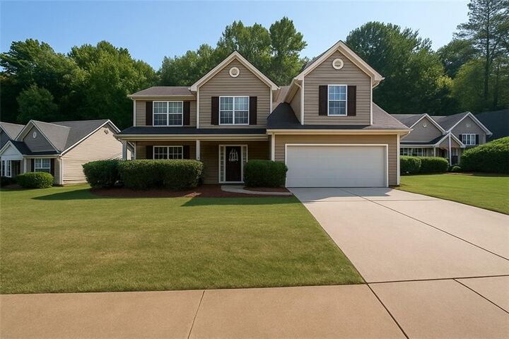 4114 Waters End Lane  Snellville GA 30039 photo