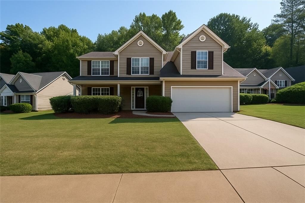 Property Photo: 4114 Waters End Lane GA 30039