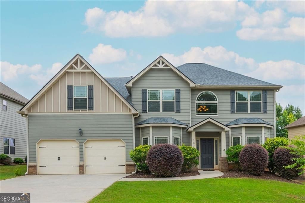 Property Photo:  1475 Forest Brook Trail  GA 30041 