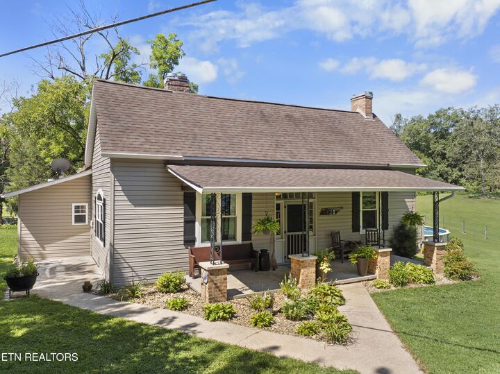 421 E Brushy Valley Drive  Powell TN 37849 photo