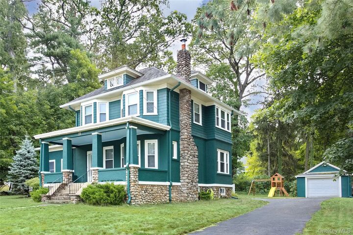 Property Photo: 15 Pacific Avenue NY 10954