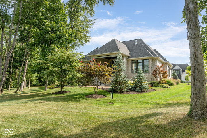 Property Photo:  3622 Dartmoor Way  IN 46077 