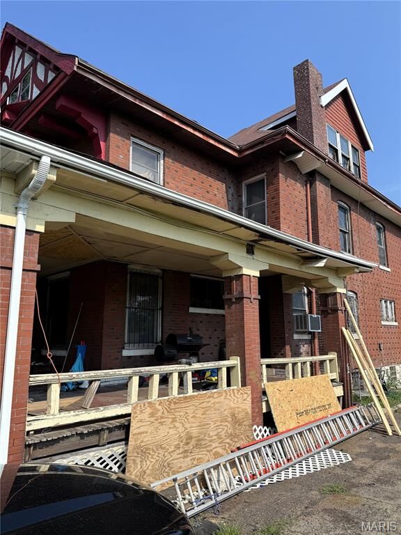 Property Photo: 5541 Chamberlain Avenue MO 63112