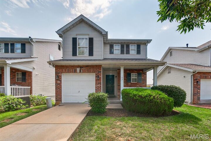 103 Roxbury Drive  O'Fallon MO 63366 photo