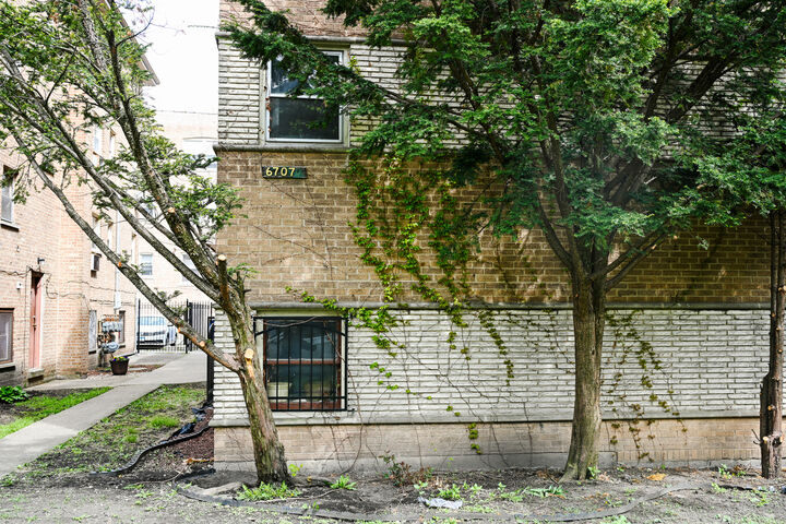 Property Photo: 6707 S Chappel Avenue 4W IL 60649