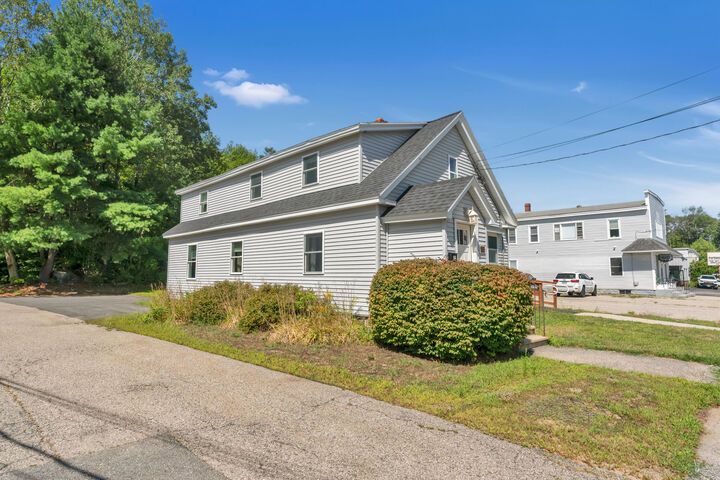 Property Photo: 653 Main Street ME 04083