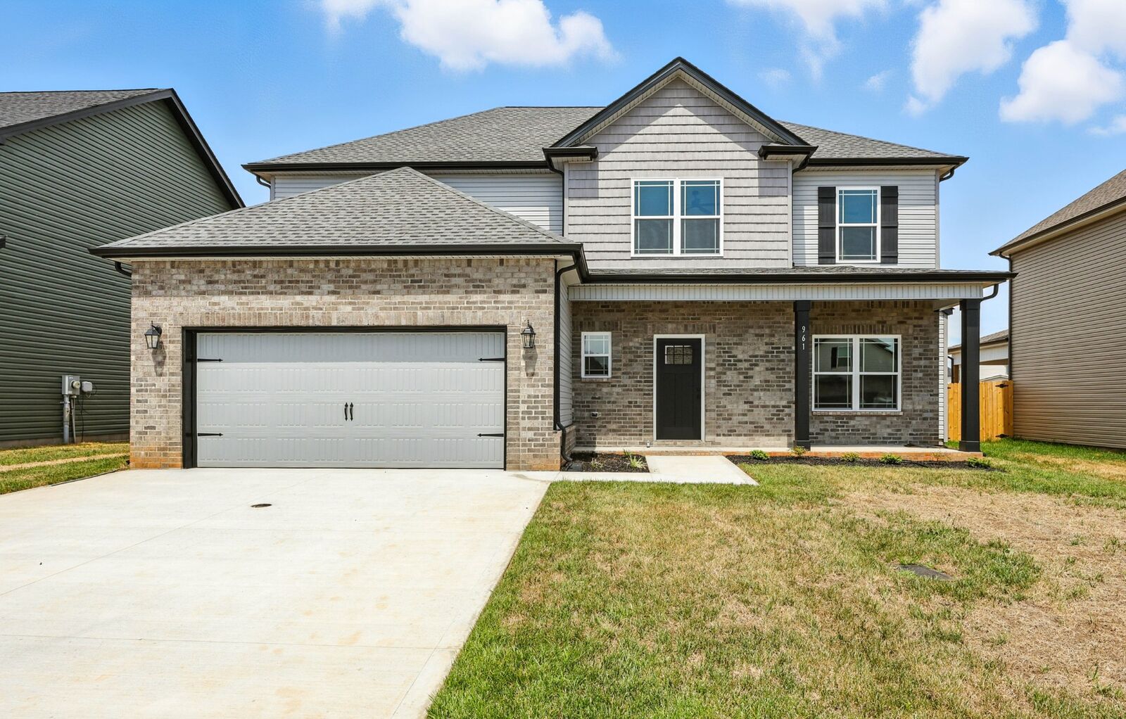 Property Photo: 961 Isaac Dr TN 37040