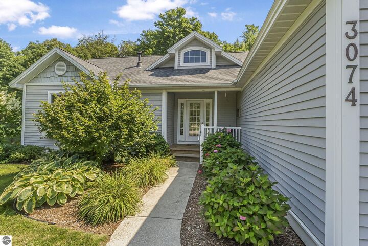 Property Photo: 3074 Crown Wood Court MI 49685
