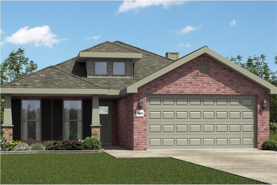 Property Photo: 3607 N Wiley Drive AR 72761