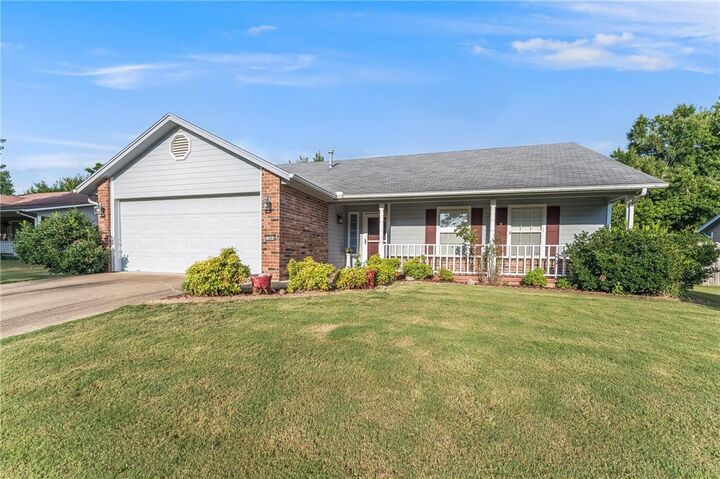 1884 Albany Street  Fayetteville AR 72704 photo