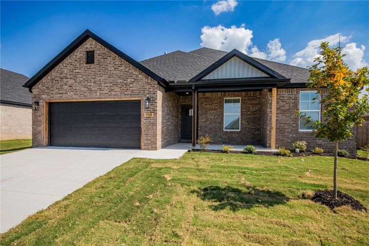 108 White Oak Street  Gentry AR 72734 photo