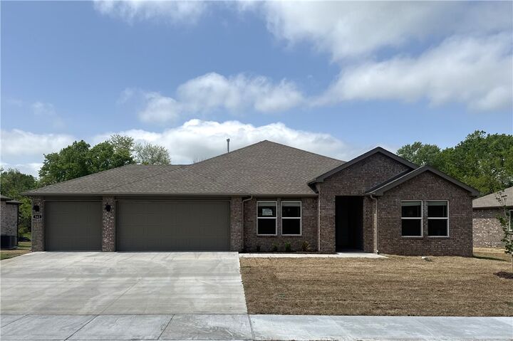 441 Maya Street  Prairie Grove AR 72753 photo