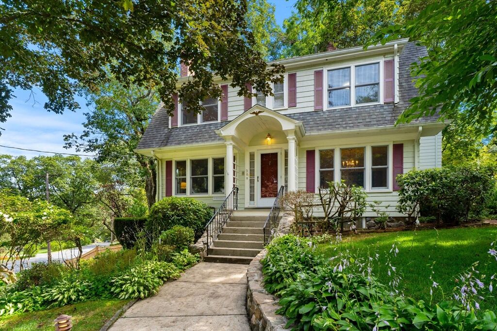 Property Photo:  36 Independence Avenue  MA 02421 
